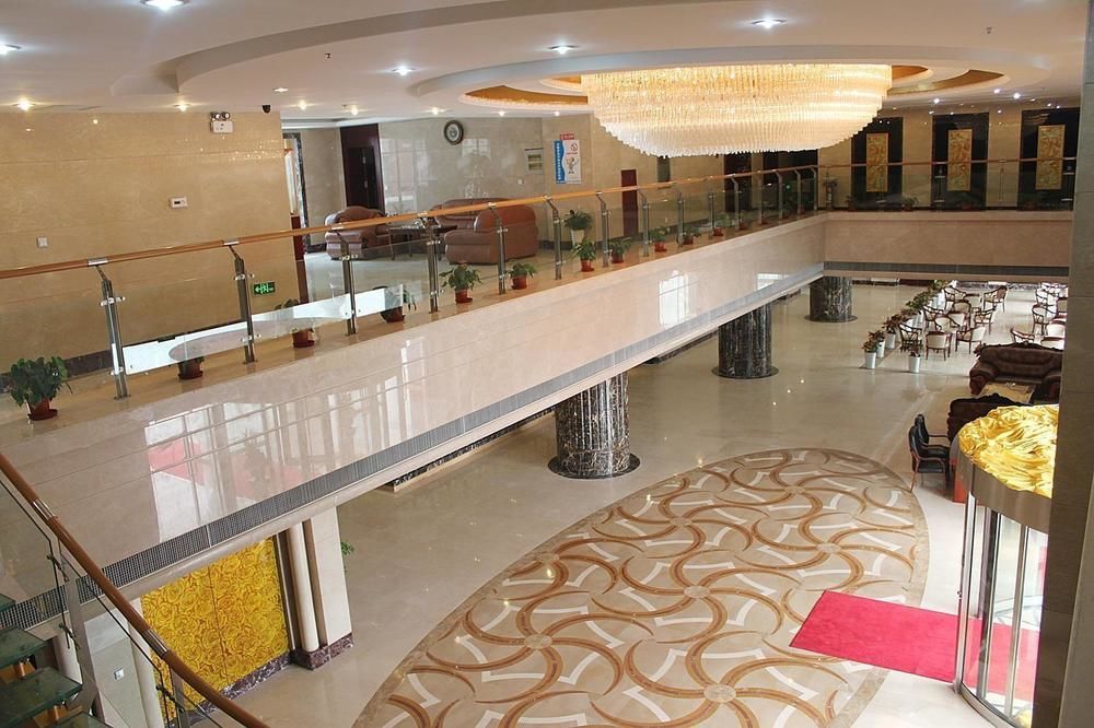 China Rushan Champs Elysees Hotel Shandong Экстерьер фото